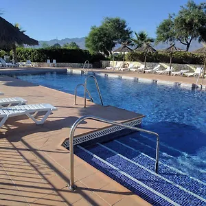 Camping Gallardos Leisure, Los Gallardos